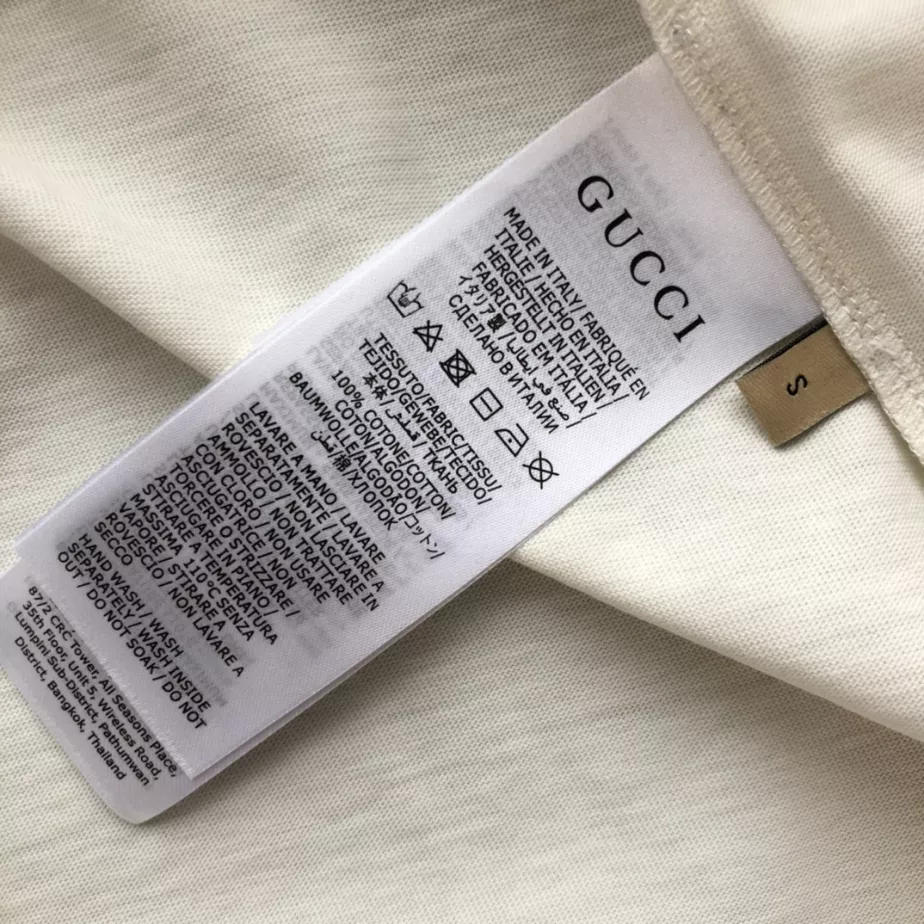 G*u*i t-shirt - gc0132