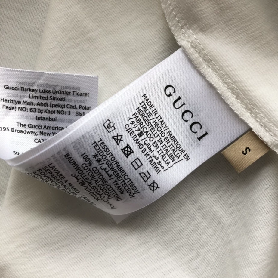 G*u*i t-shirt - gc0136