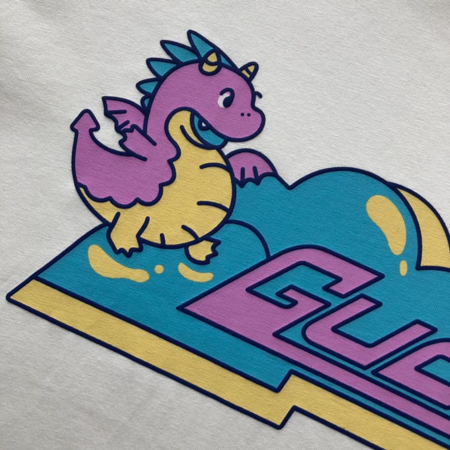 G*u*i t-shirt - gc0136