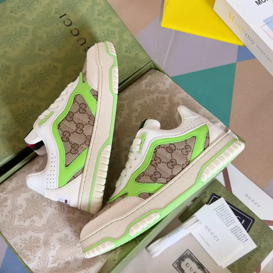 G*u*i re-web sneaker - gc242