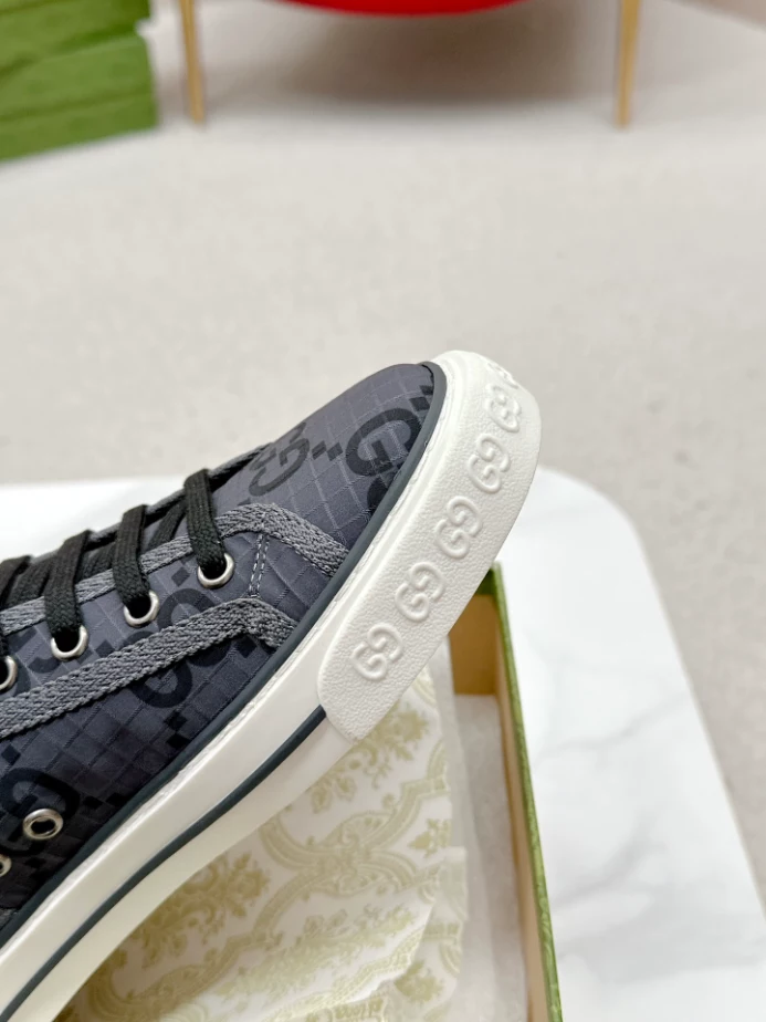 men's G*u*i tennis 1977 high-top sneaker - gc240