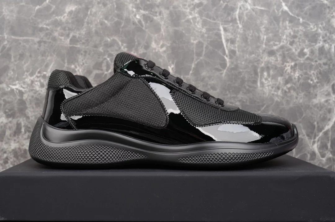 Pra*a america's cup sneakers