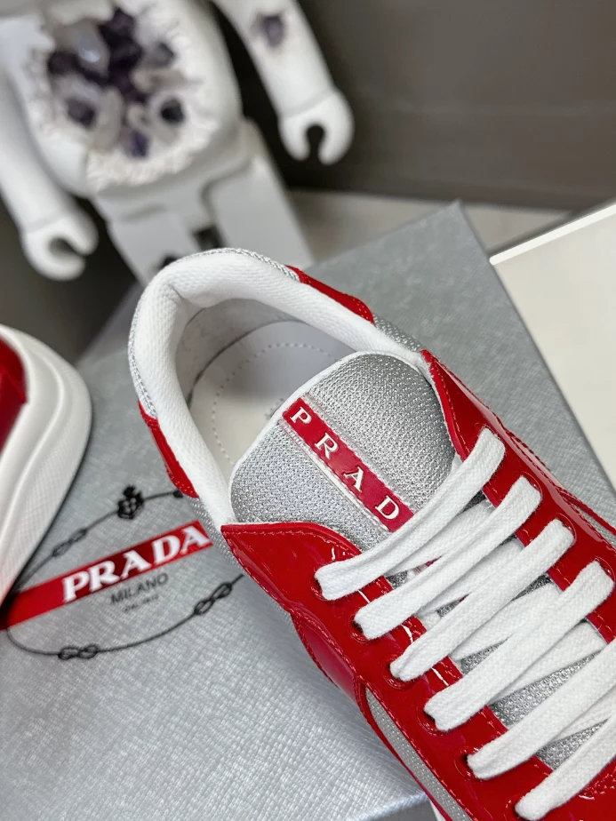 Pra*a america's cup sneakers