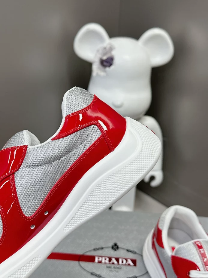 Pra*a america's cup sneakers