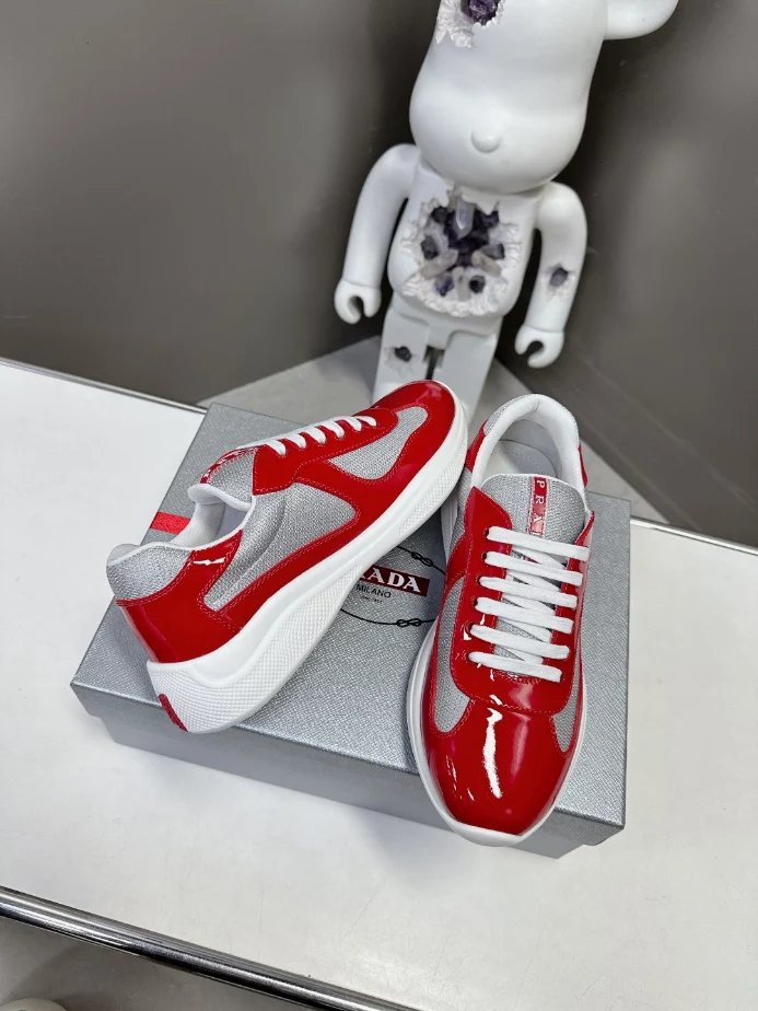 Pra*a america's cup sneakers