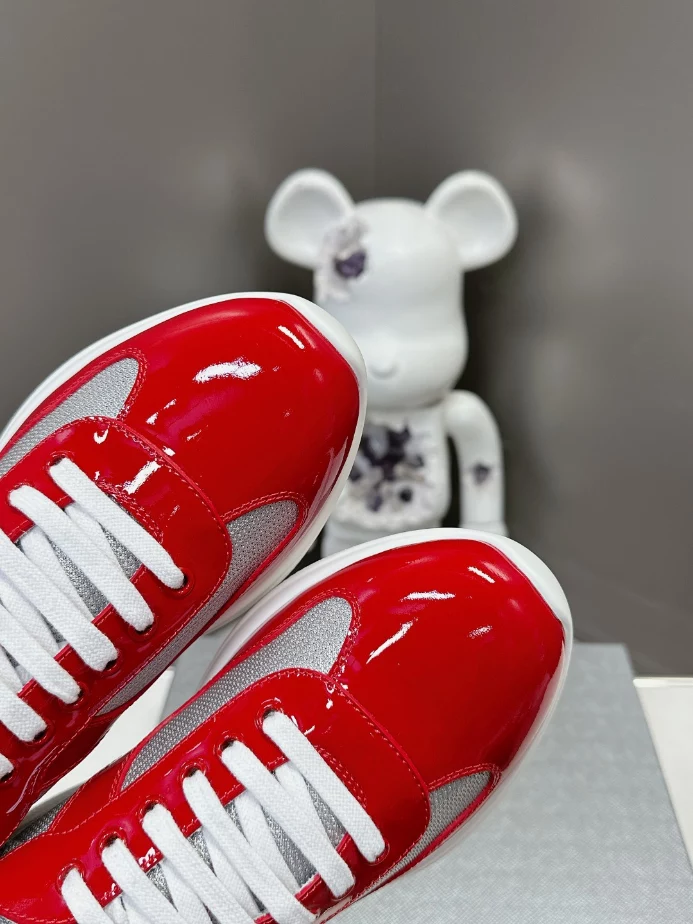 Pra*a america's cup sneakers