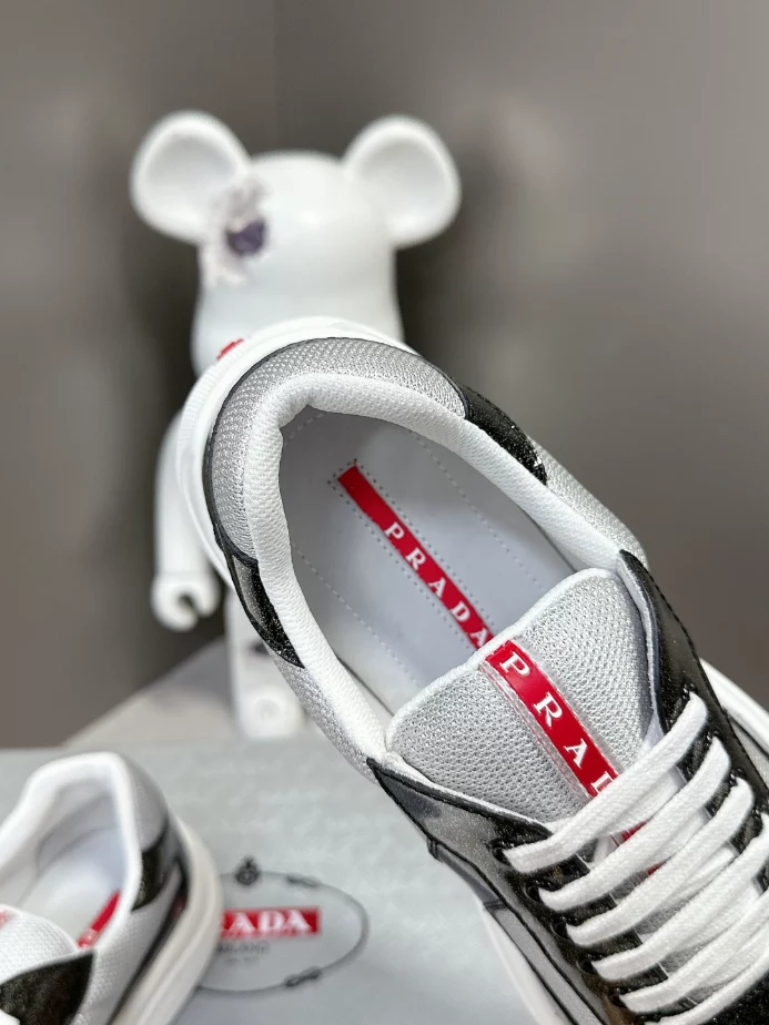 Pra*a america's cup sneakers