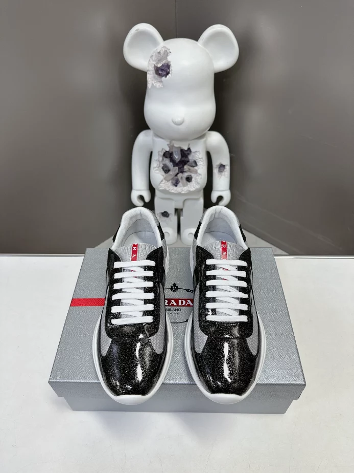 Pra*a america's cup sneakers
