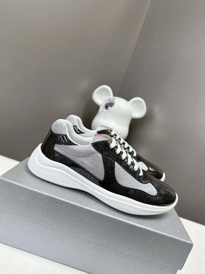 Pra*a america's cup sneakers