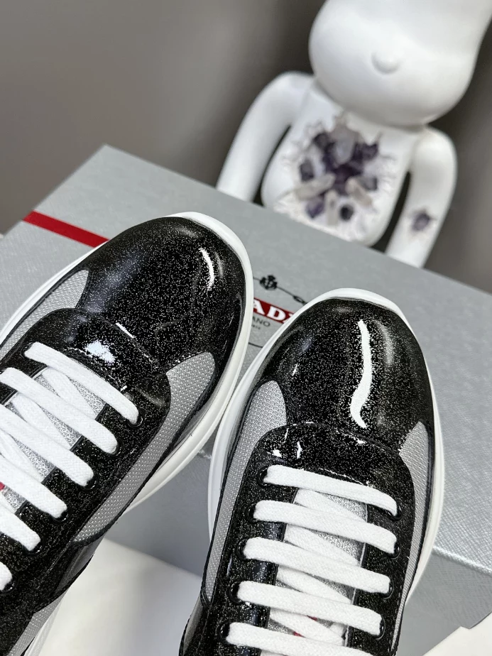 Pra*a america's cup sneakers