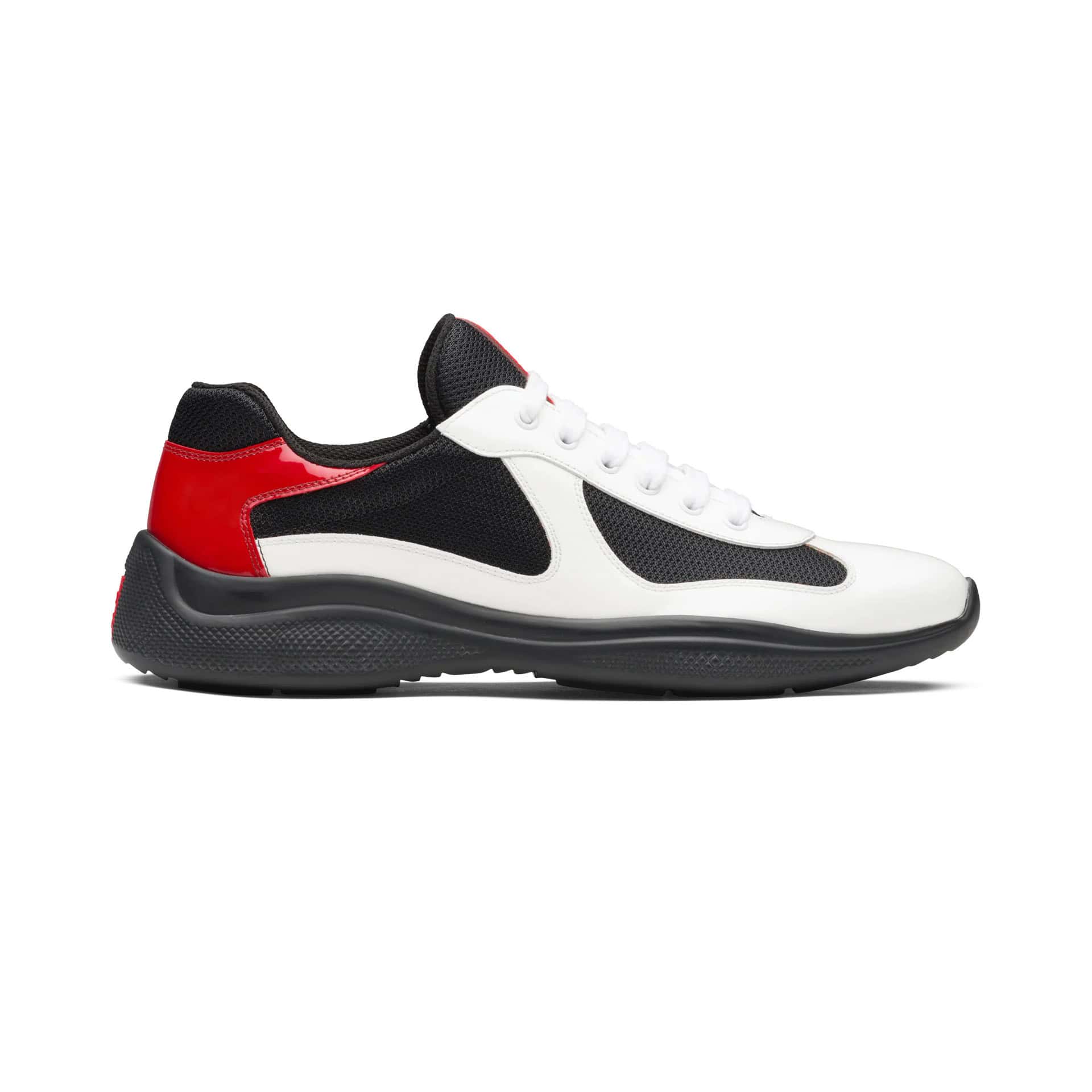 Pra*a america's cup sneakers