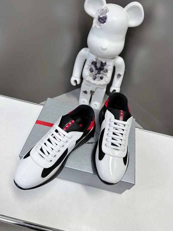 Pra*a america's cup sneakers
