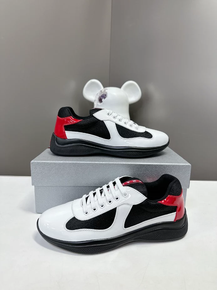 Pra*a america's cup sneakers