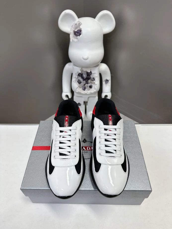 Pra*a america's cup sneakers