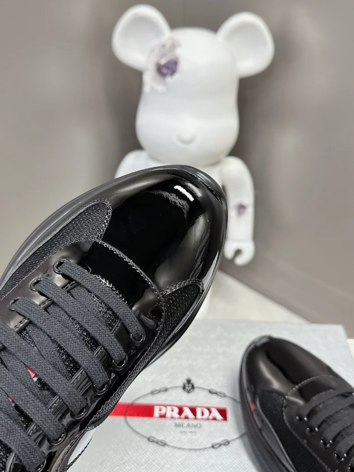 Pra*a america's cup sneakers
