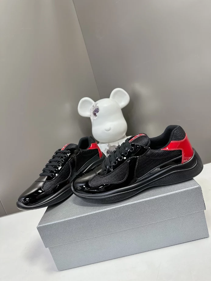 Pra*a america's cup sneakers