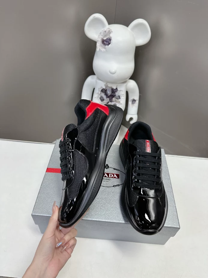 Pra*a america's cup sneakers