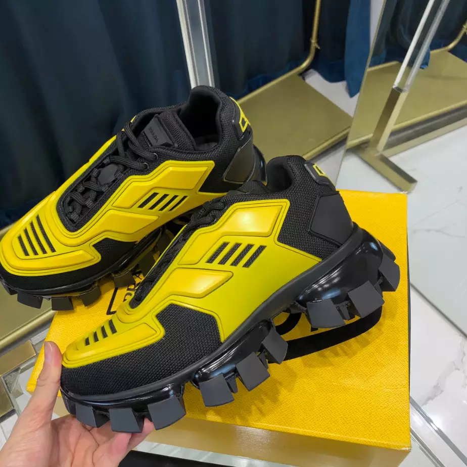 Pra*a cloudbust thunder sneakers