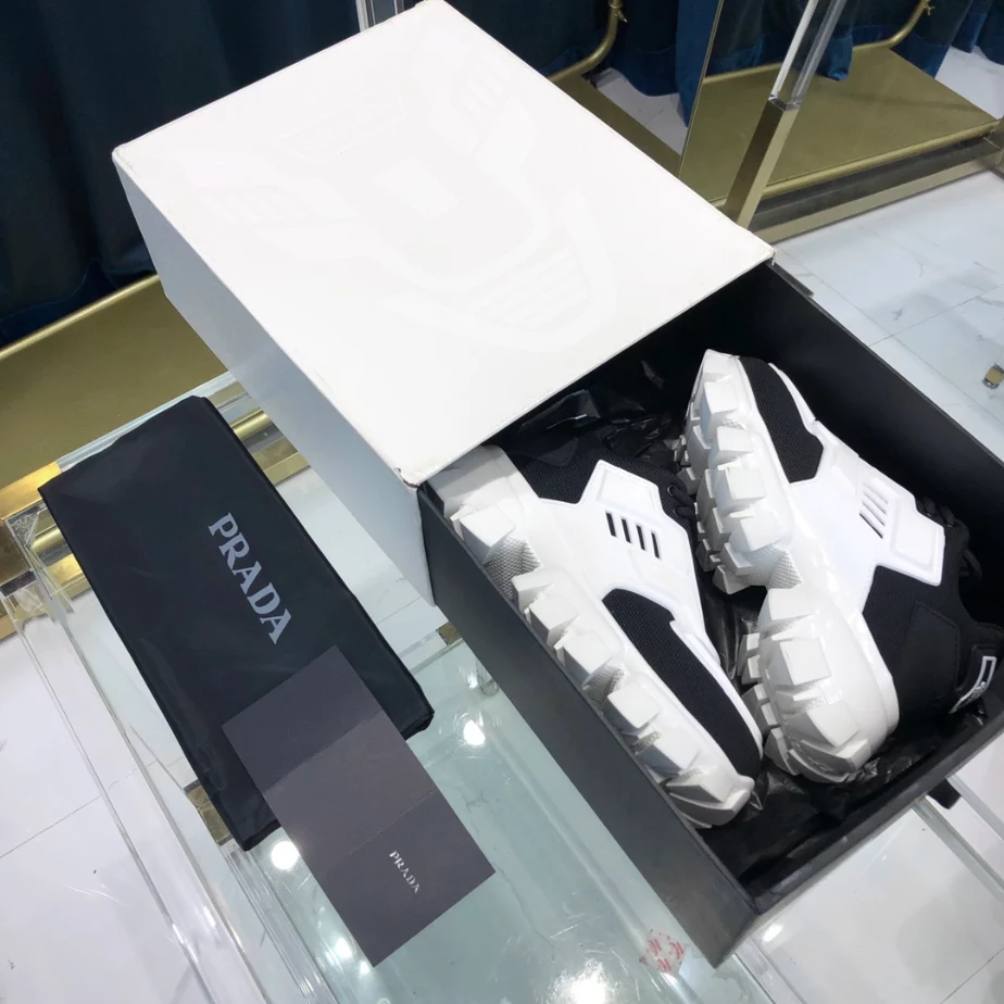 Pra*a cloudbust thunder sneakers