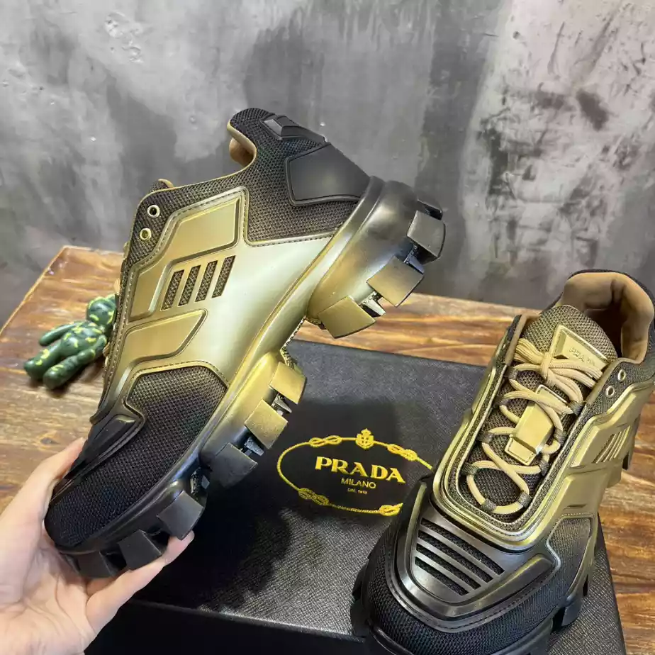 Pra*a cloudbust thunder sneakers