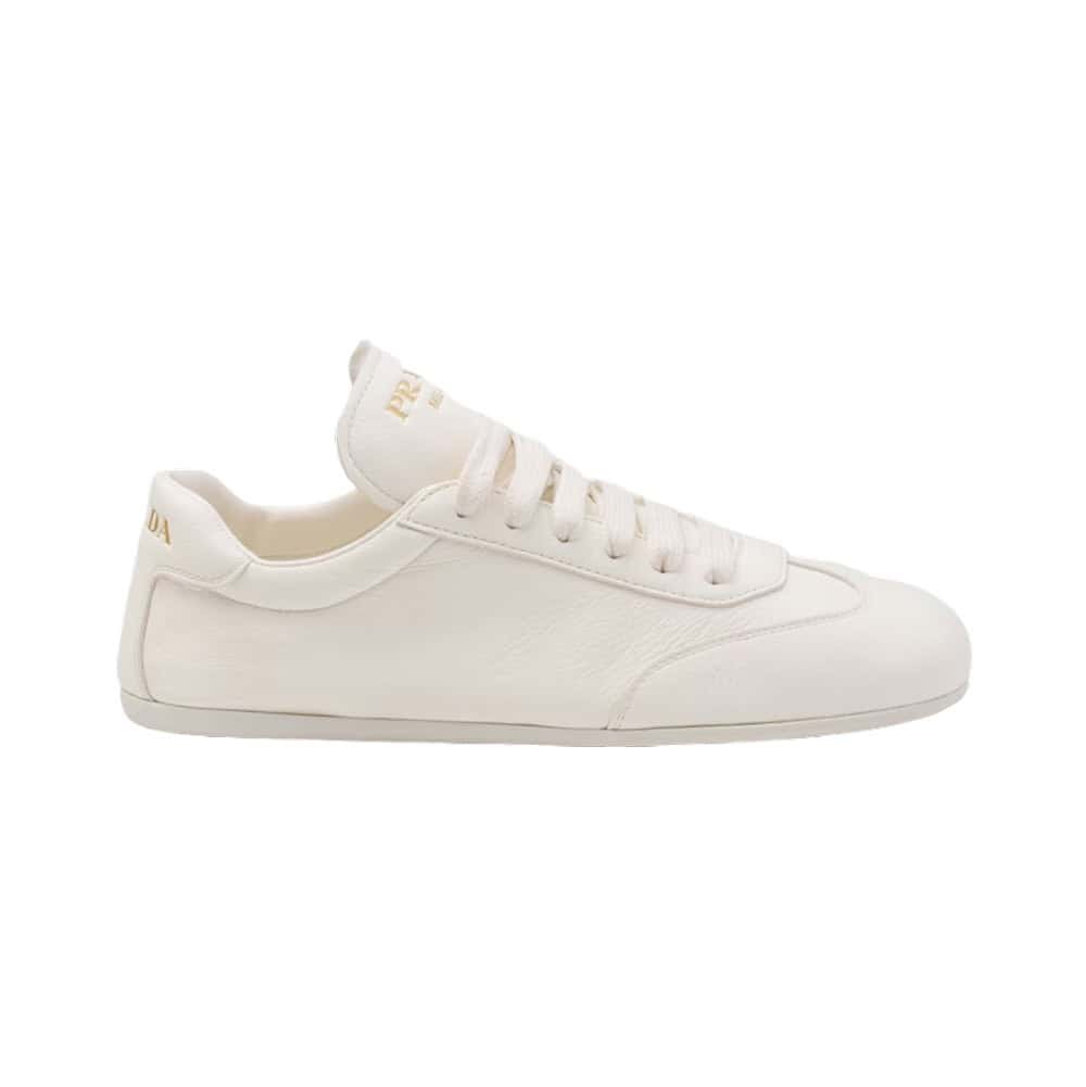Pra*a leather sneakers - prd034