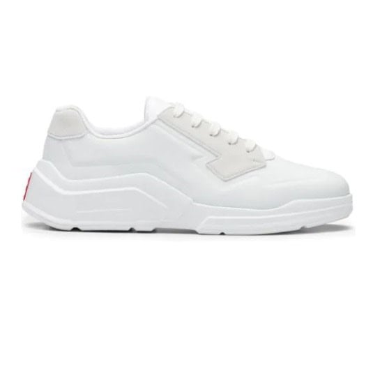 Pra*a polarius low-top sneakers - prd038