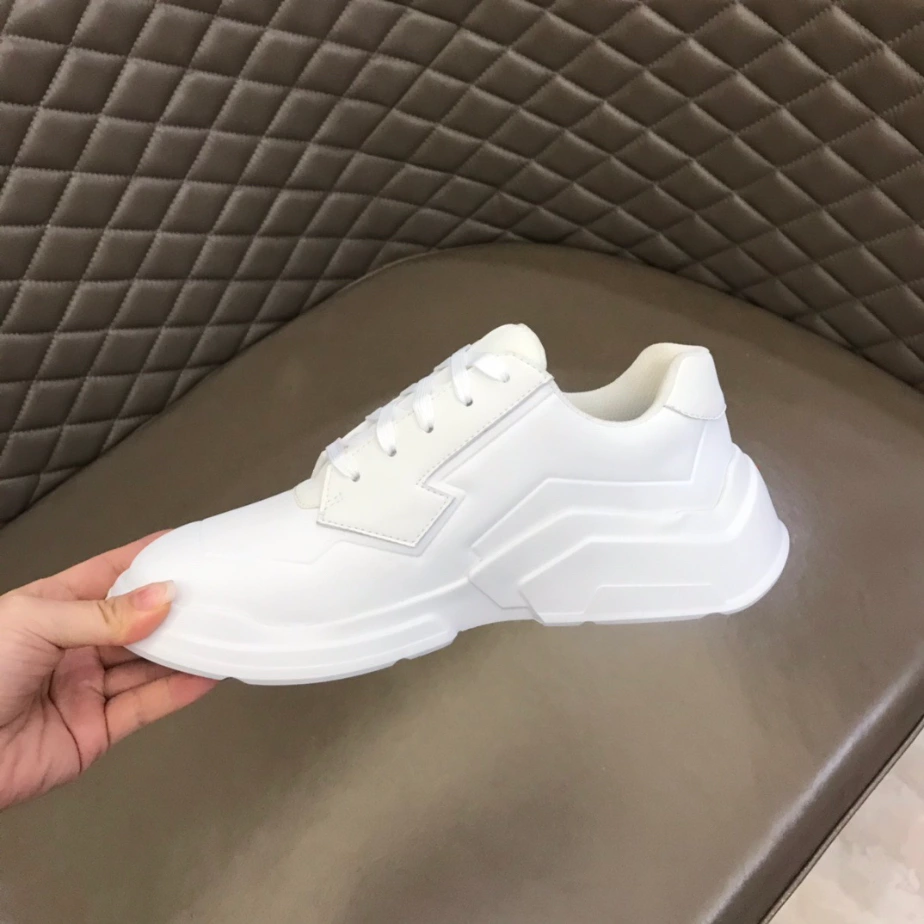 Pra*a polarius low-top sneakers - prd038