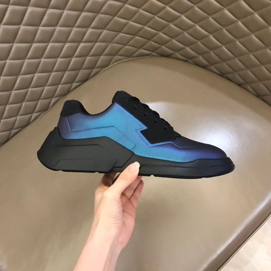 Pra*a polarius low-top sneakers - prd039