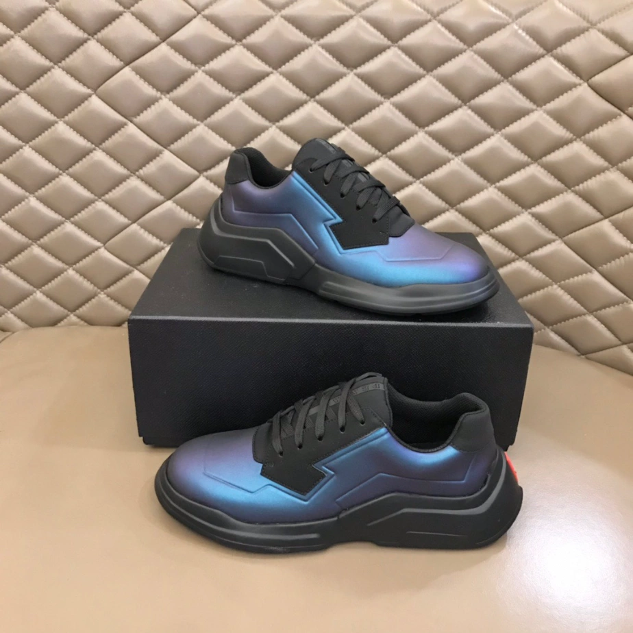 Pra*a polarius low-top sneakers - prd039