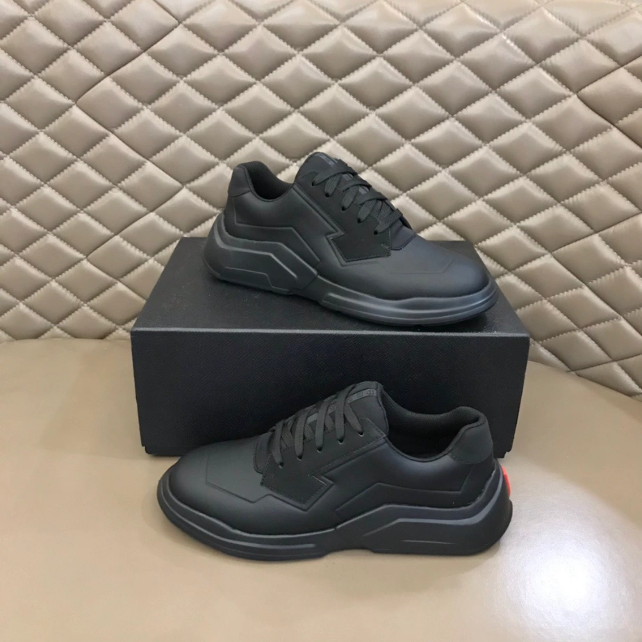 Pra*a polarius low-top sneakers - prd040