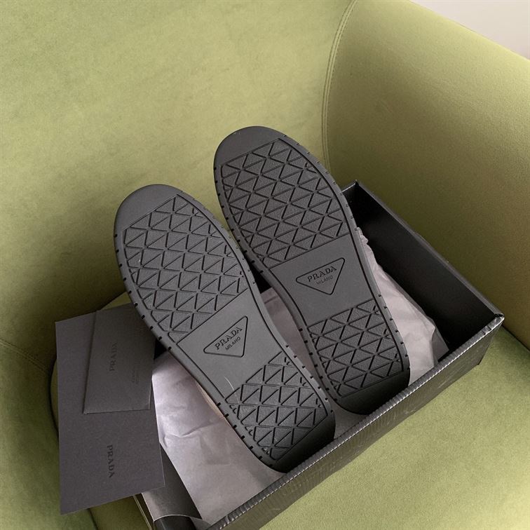 Pra*a district sneaker white pink - prd089