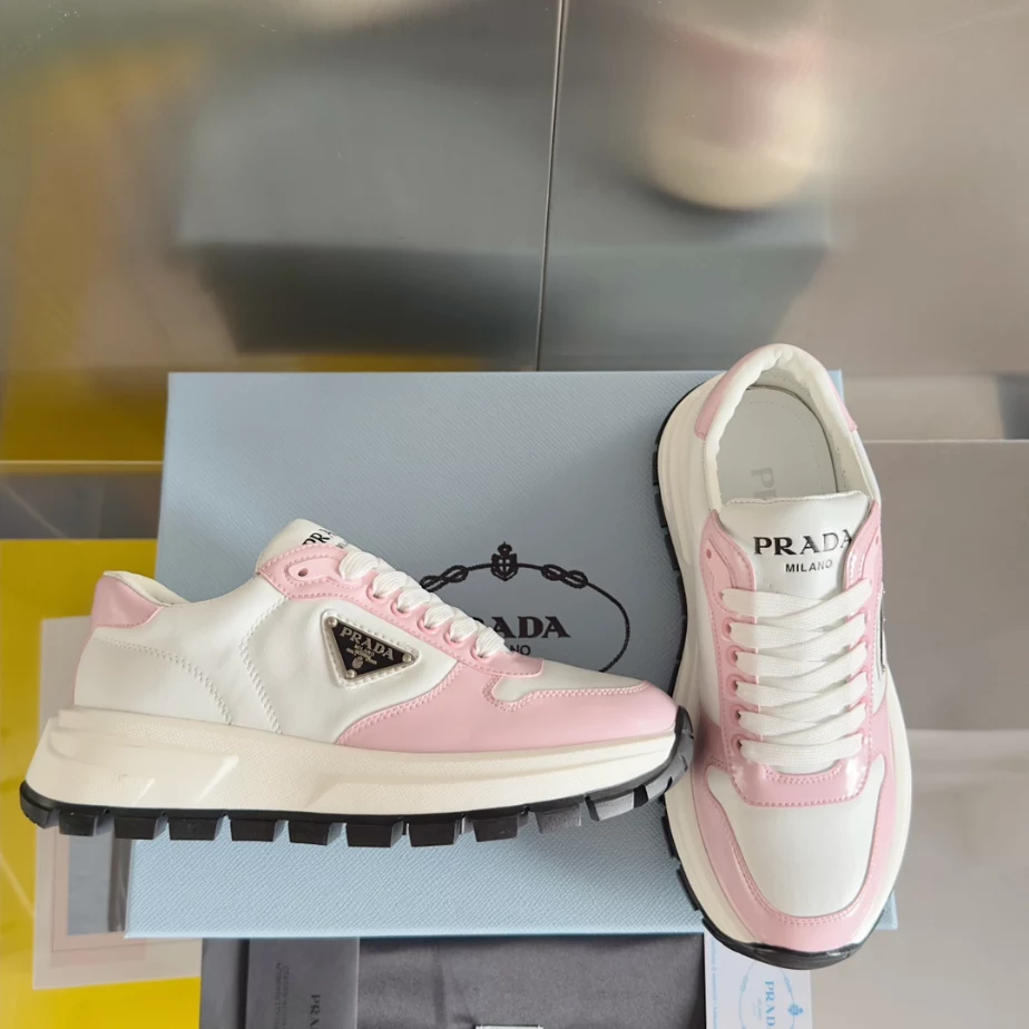 Pra*a prax 01 re-nylon sneakers - prd066