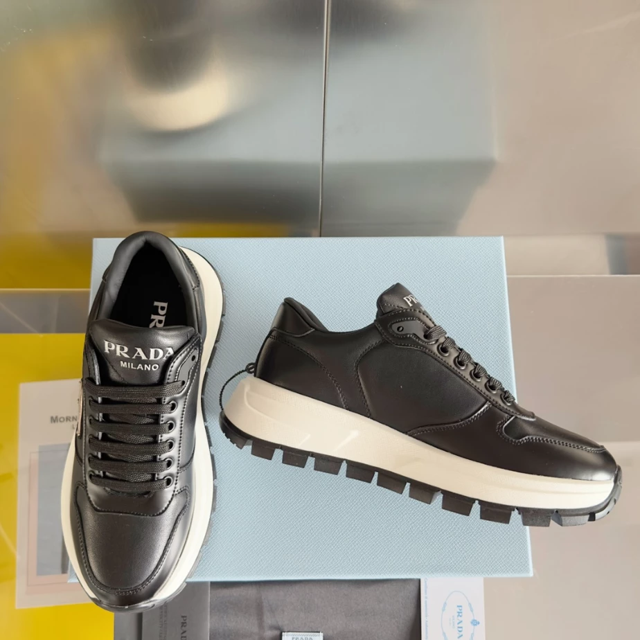 Pra*a prax 01 re-nylon sneakers - prd067