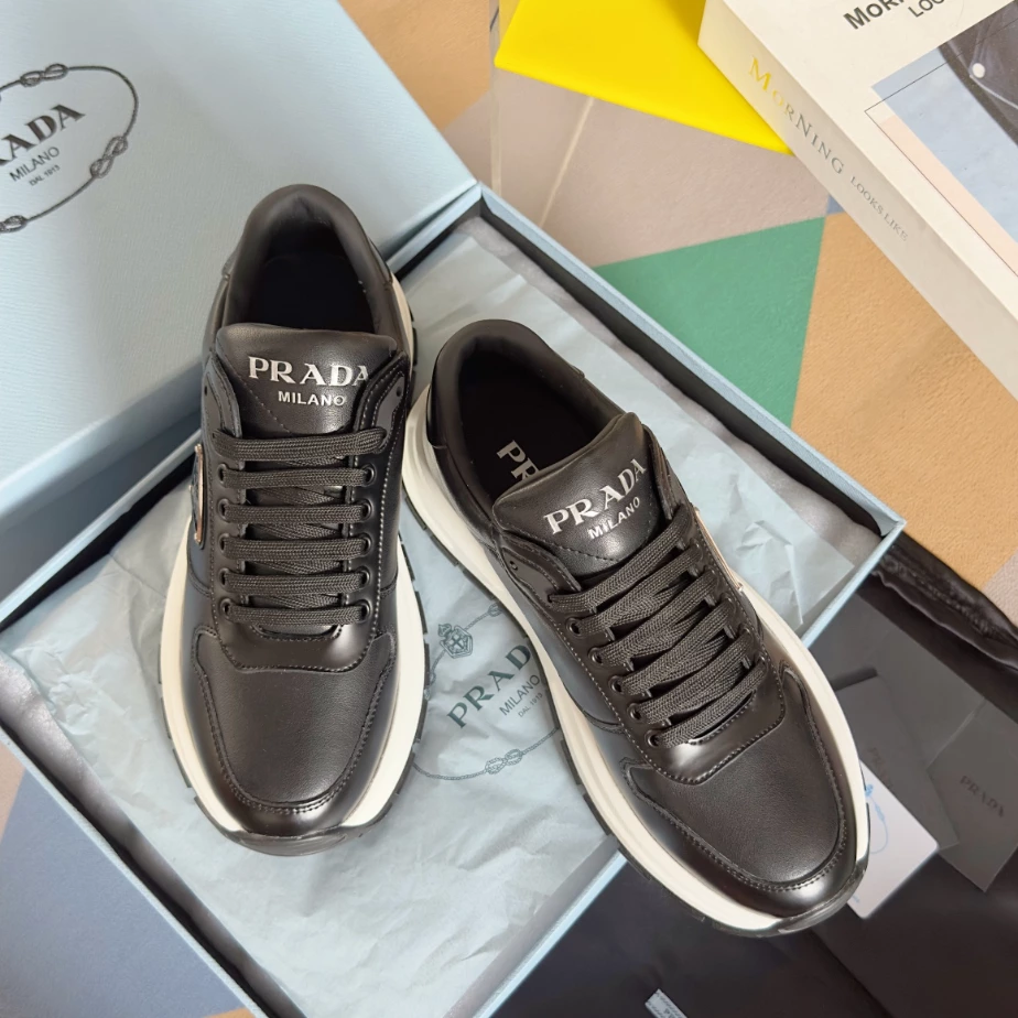 Pra*a prax 01 re-nylon sneakers - prd067