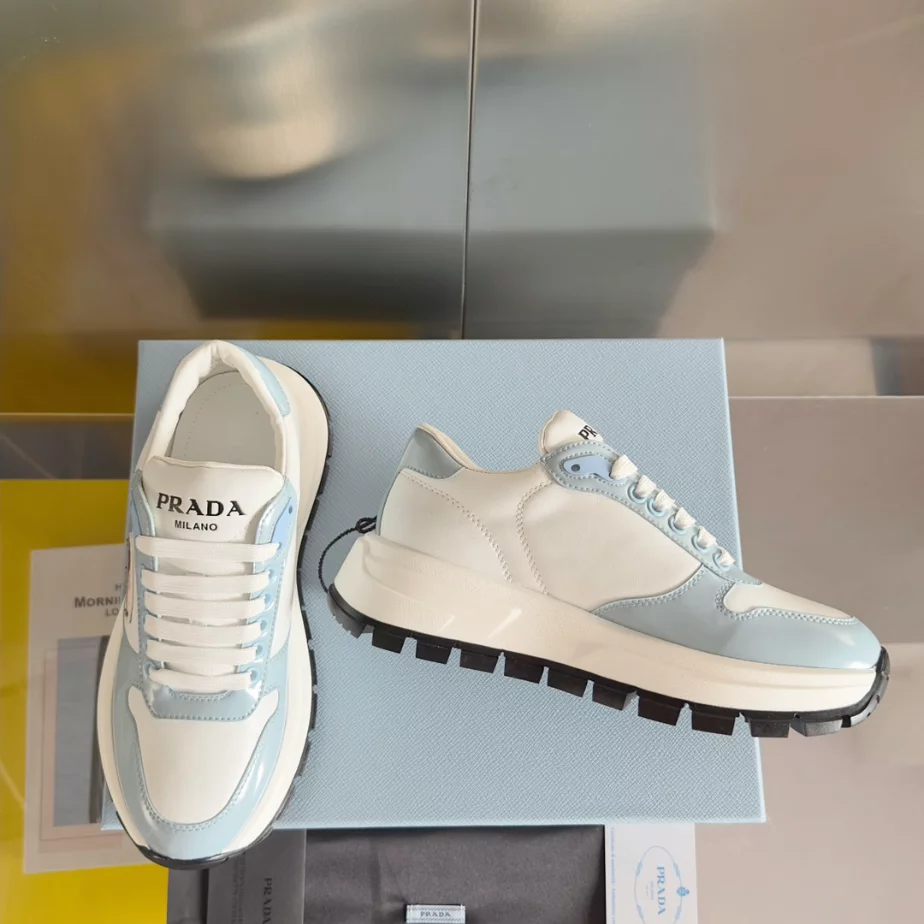 Pra*a prax 01 re-nylon sneakers - prd068