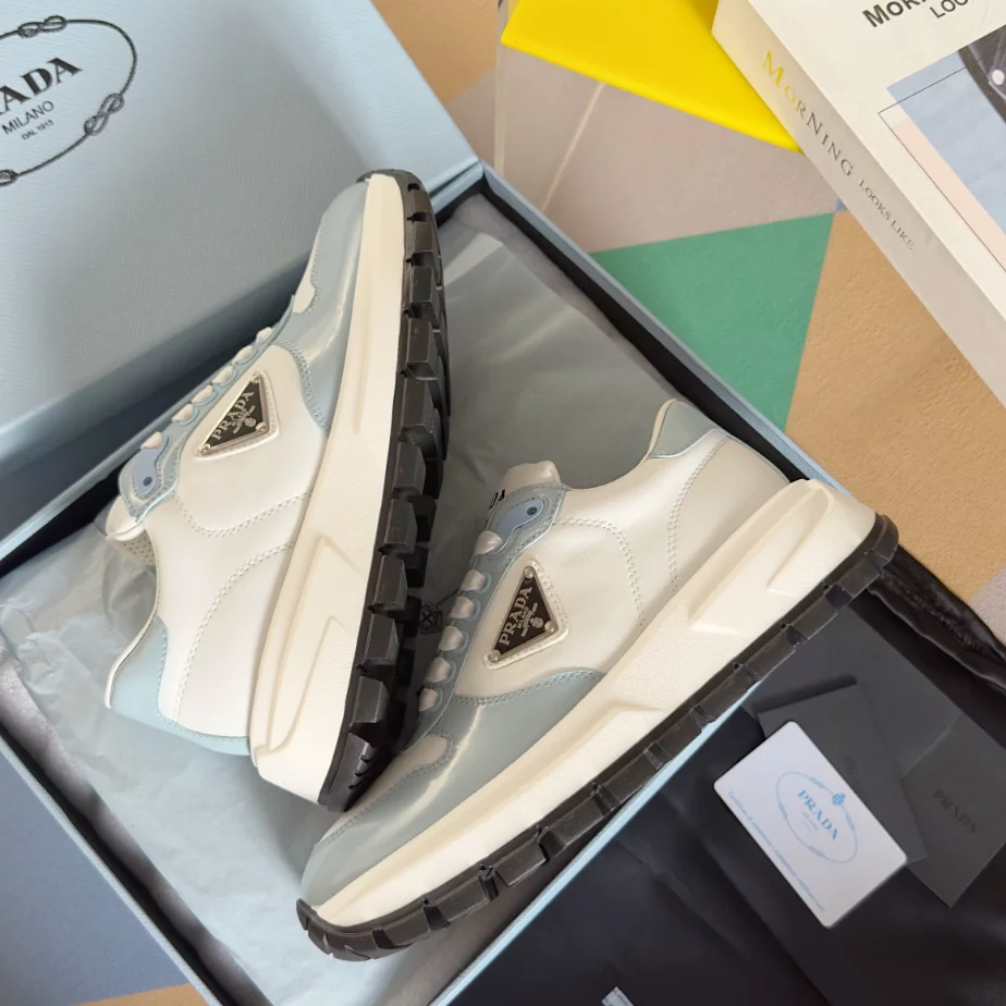 Pra*a prax 01 re-nylon sneakers - prd068