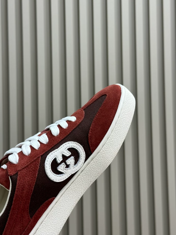 men's G*u*i ace sneaker with interlocking g - gc257