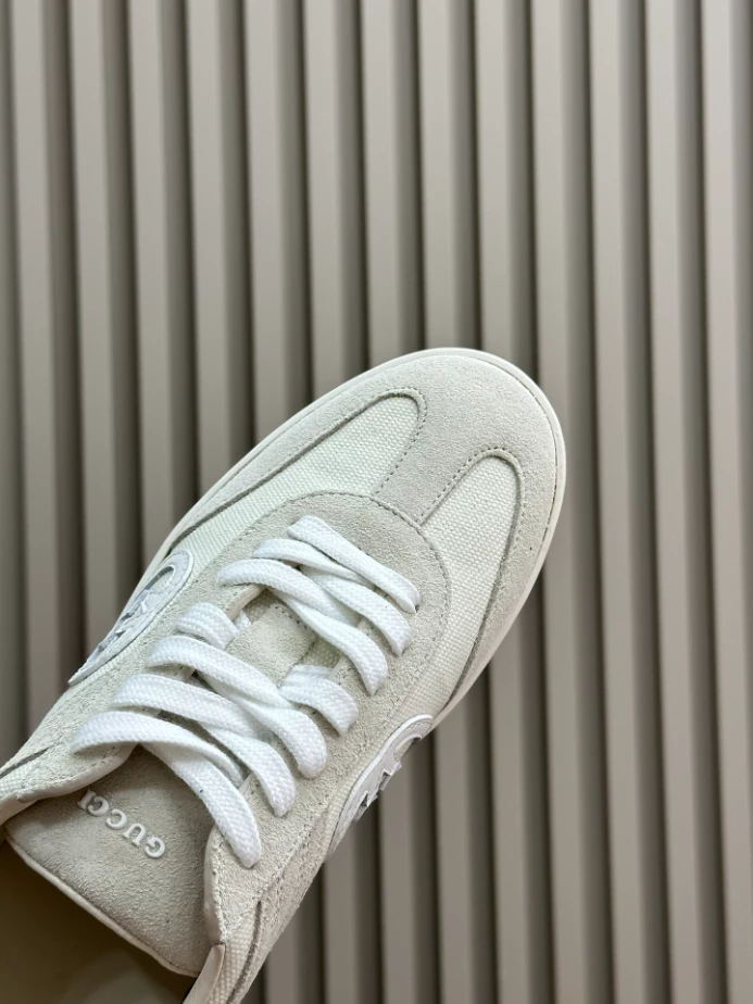 men's G*u*i ace sneaker with interlocking g - gc258