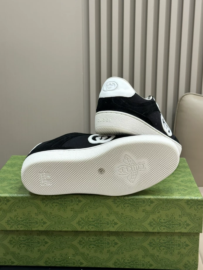 men's G*u*i ace sneaker with interlocking g - gc259