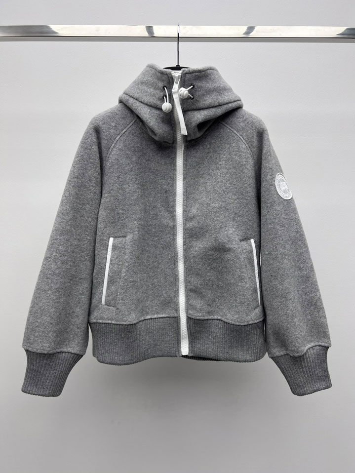 Can*a Go*e chilliwack bomber kind fleece humanature