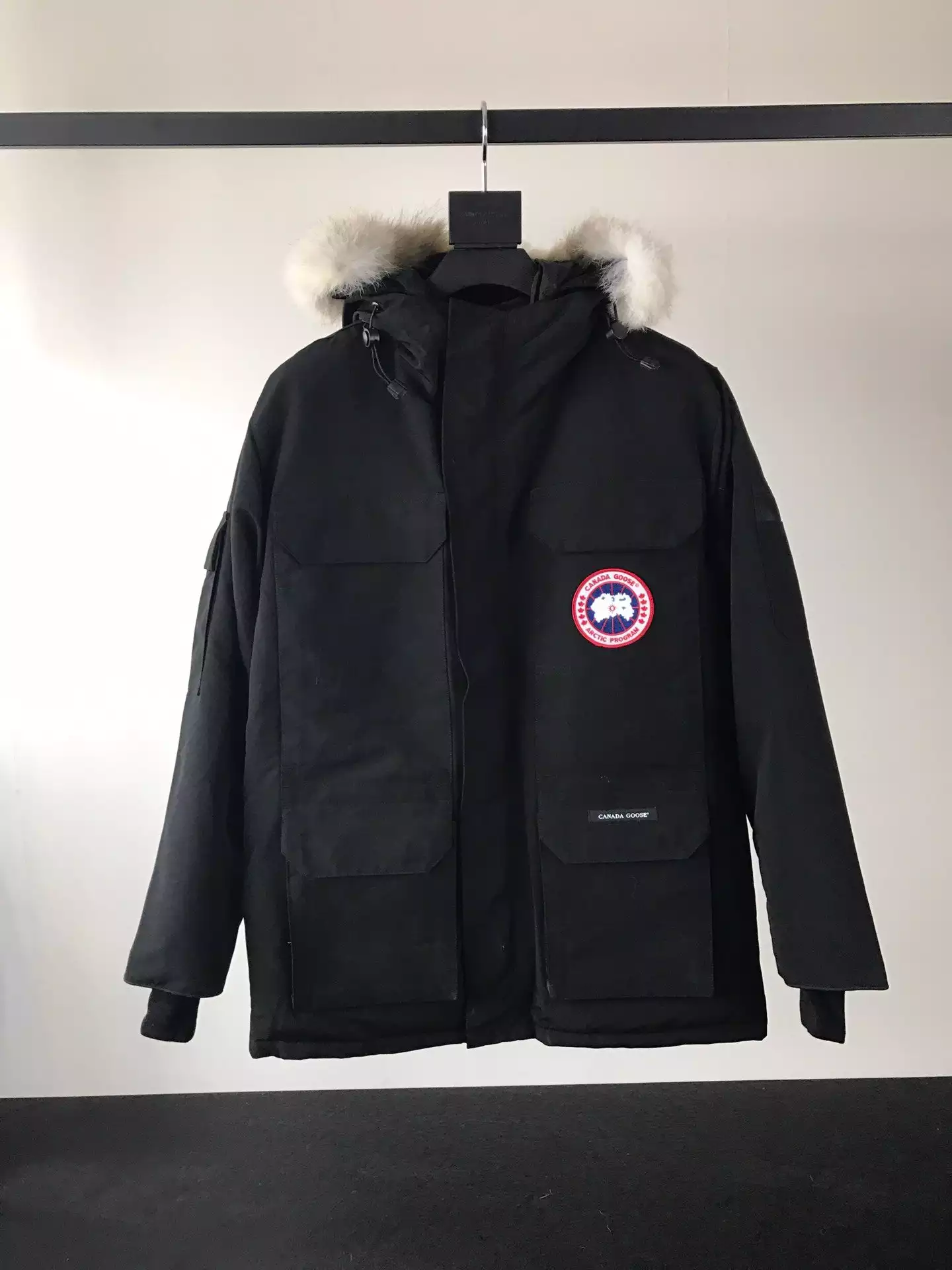 Can*a Go*e citadel parka - repgod.org