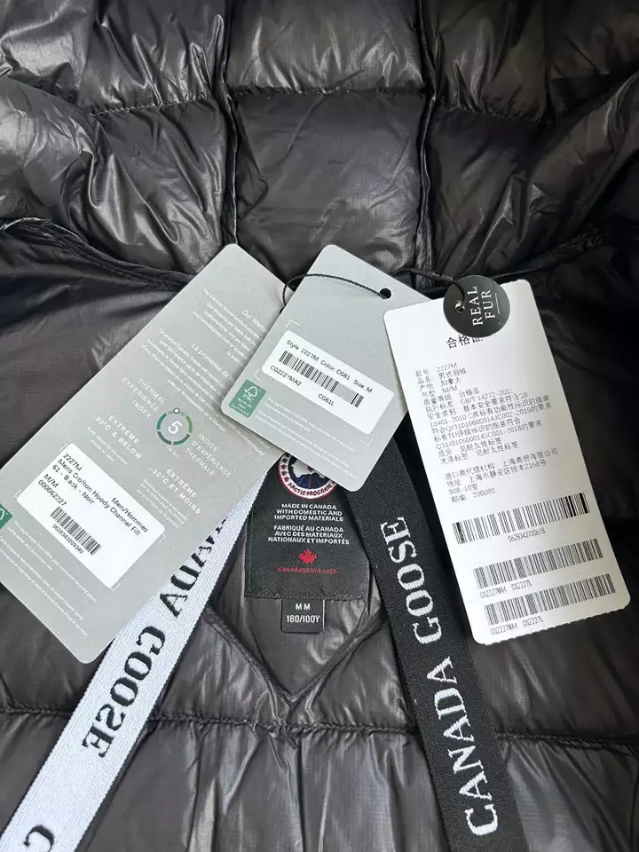 Can*a Go*e crofton hoody jacket - repgod.org