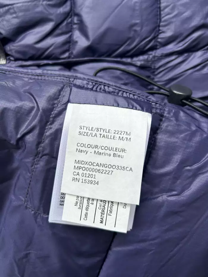 Can*a Go*e crofton hoody jacket - repgod.org