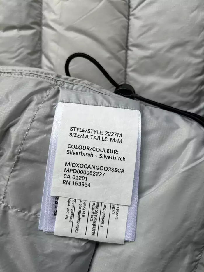 Can*a Go*e crofton hoody jacket - repgod.org