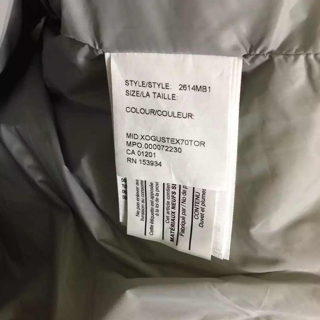 Can*a Go*e everett vest pastels - repgod.org