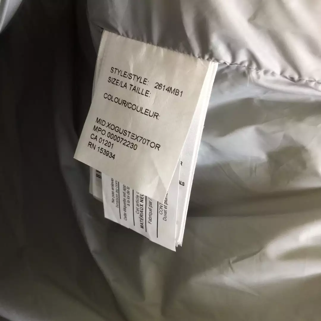 Can*a Go*e everett vest pastels - repgod.org