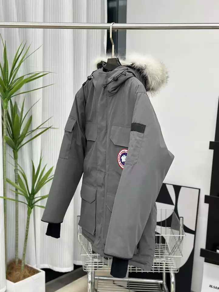 Can*a Go*e expedition parka heritage - repgod.org