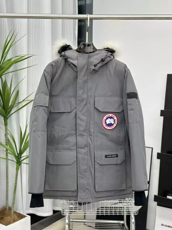 Can*a Go*e expedition parka heritage - repgod.org
