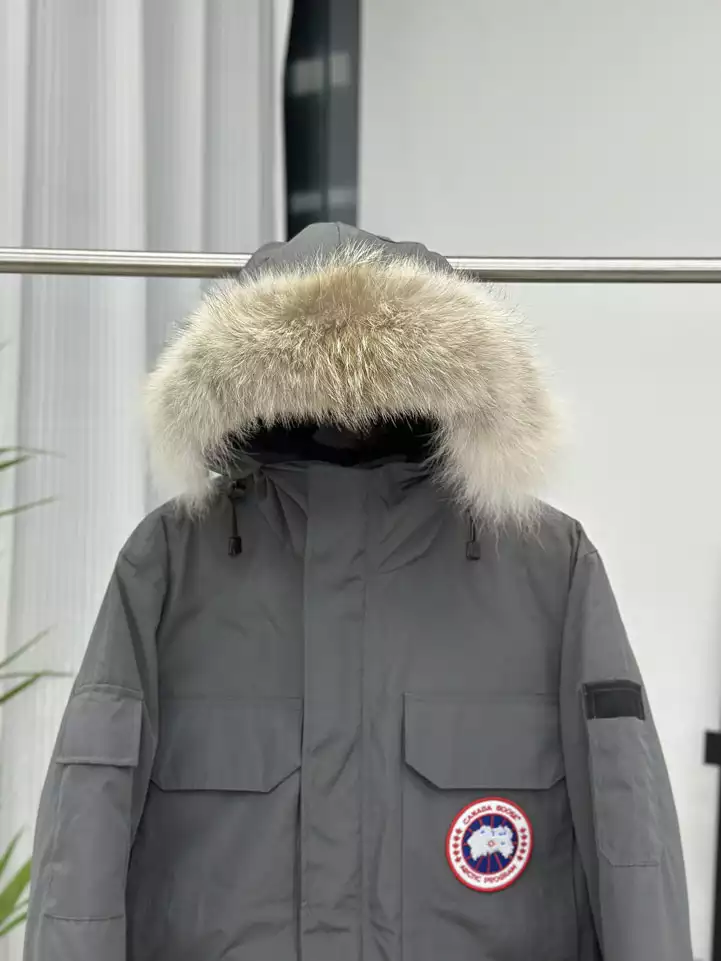 Can*a Go*e expedition parka heritage - repgod.org