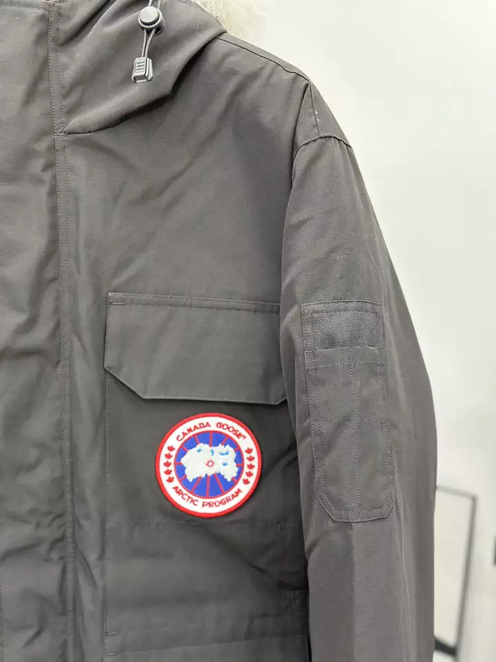 Can*a Go*e expedition parka heritage - repgod.org